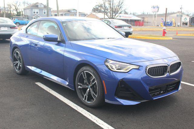new 2026 BMW 230 car, priced at $50,875