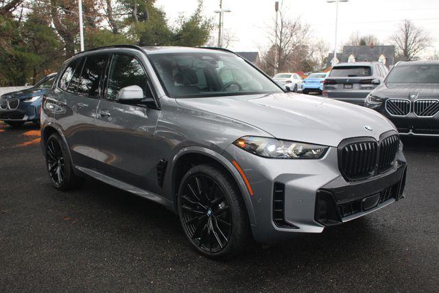 new 2026 BMW X5 car, priced at $84,425