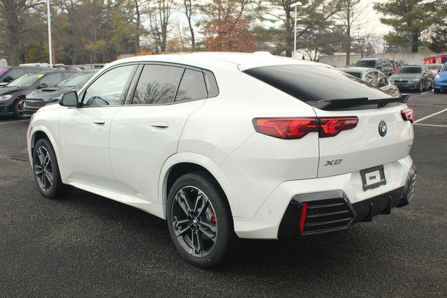 new 2026 BMW X2 car, priced at $50,500