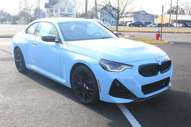 new 2026 BMW M240 car, priced at $61,875