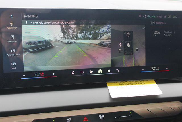 new 2026 BMW X3 car, priced at $58,725