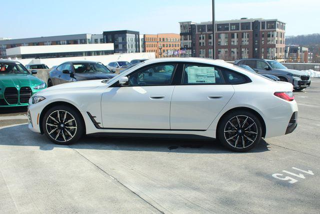 new 2026 BMW i4 Gran Coupe car, priced at $66,700