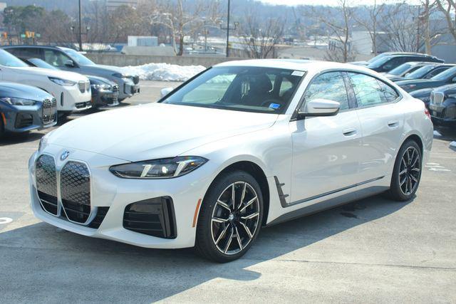 new 2026 BMW i4 Gran Coupe car, priced at $66,700