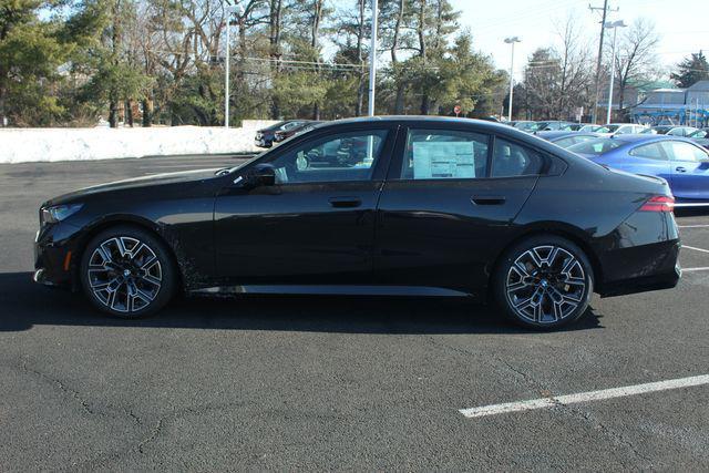 new 2026 BMW 530 car, priced at $76,500