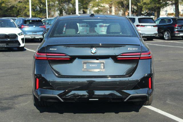 new 2026 BMW 530 car, priced at $76,500