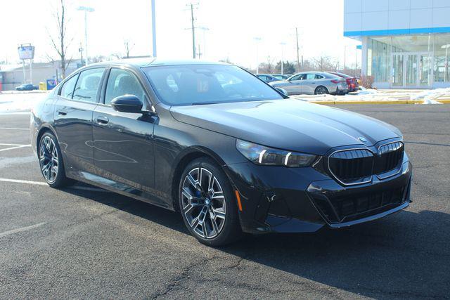 new 2026 BMW 530 car, priced at $76,500