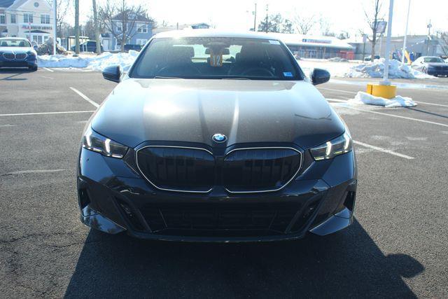 new 2026 BMW 530 car, priced at $76,500