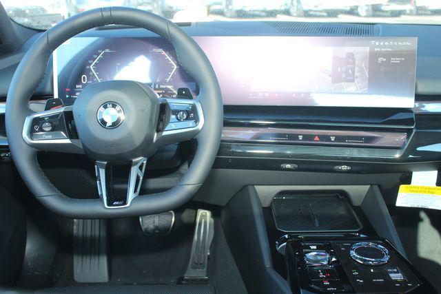 new 2026 BMW 530 car, priced at $76,500