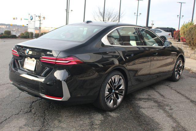new 2026 BMW 530 car, priced at $65,825