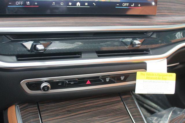 new 2026 BMW X5 car, priced at $82,150