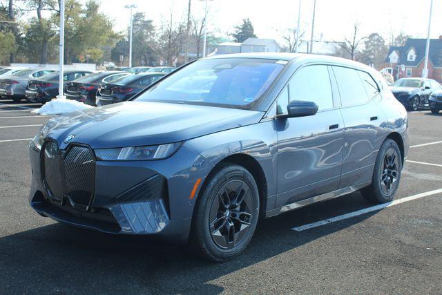 new 2026 BMW iX car, priced at $89,950