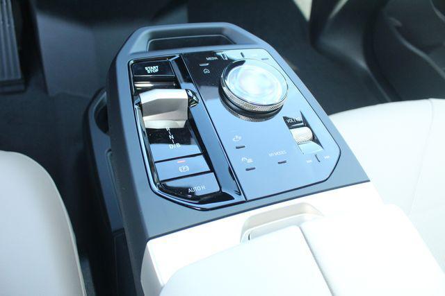 new 2026 BMW iX car, priced at $89,950