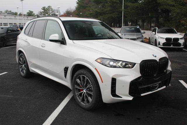 new 2026 BMW X5 car, priced at $85,325