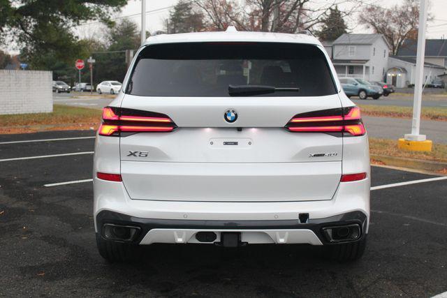 new 2026 BMW X5 car, priced at $85,325