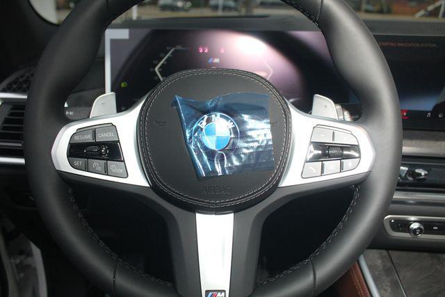 new 2026 BMW X5 car, priced at $85,325