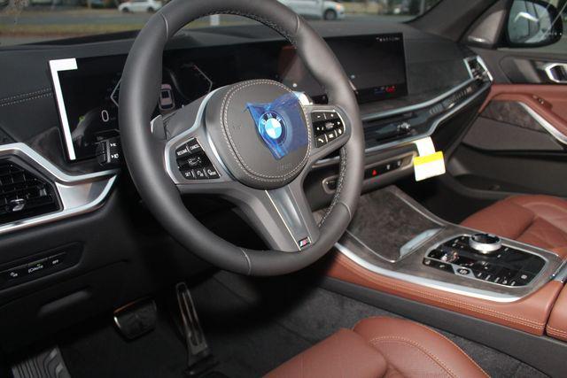 new 2026 BMW X5 car, priced at $85,325