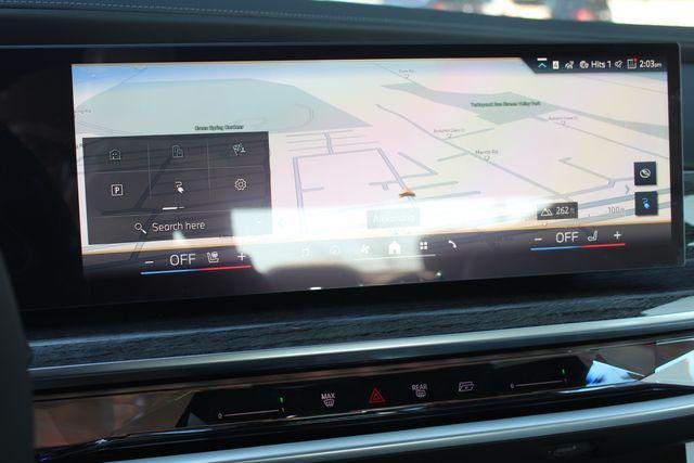 new 2026 BMW i7 car, priced at $135,400