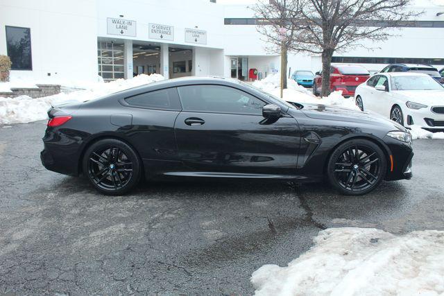 used 2022 BMW M8 car, priced at $76,888