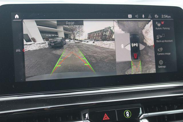 used 2022 BMW M8 car, priced at $76,888