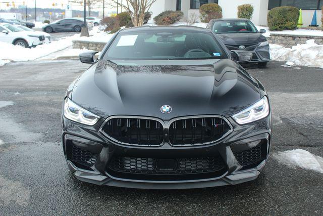used 2022 BMW M8 car, priced at $76,888
