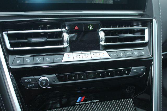 used 2022 BMW M8 car, priced at $76,888