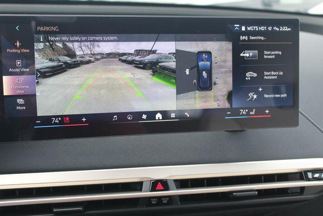 new 2026 BMW iX car, priced at $98,175