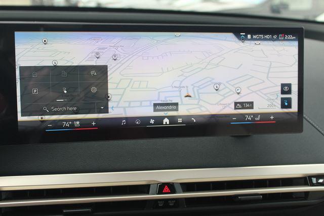 new 2026 BMW iX car, priced at $98,175