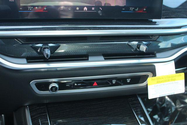 new 2026 BMW X5 car, priced at $80,875