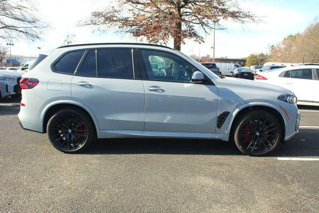 new 2026 BMW X5 car, priced at $80,875