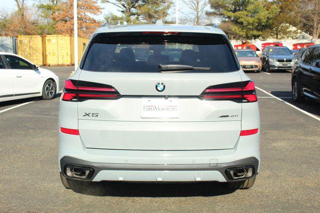 new 2026 BMW X5 car, priced at $80,875