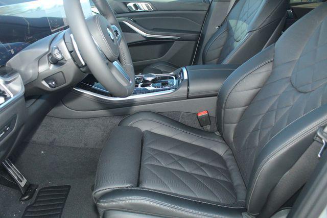 new 2026 BMW X5 car, priced at $80,875