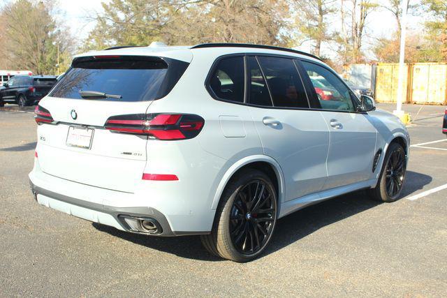 new 2026 BMW X5 car, priced at $80,875