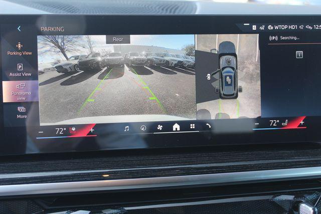 new 2026 BMW X5 car, priced at $80,875