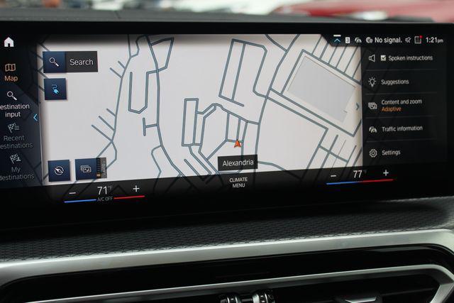 used 2023 BMW i4 Gran Coupe car, priced at $41,654