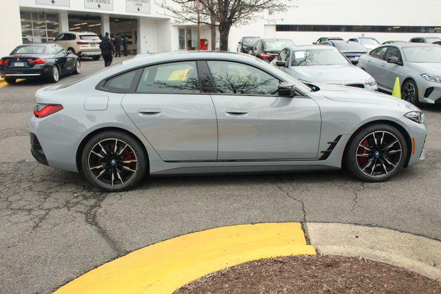 used 2023 BMW i4 Gran Coupe car, priced at $41,654