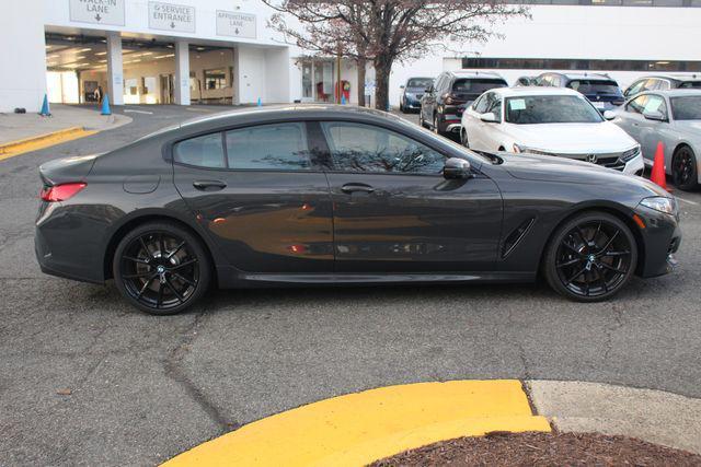 new 2026 BMW 840 Gran Coupe car, priced at $103,025