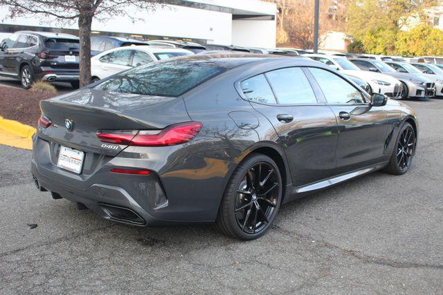 new 2026 BMW 840 Gran Coupe car, priced at $103,025