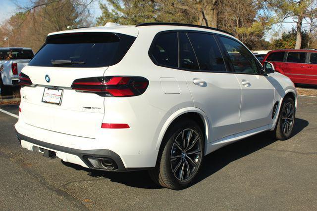 new 2026 BMW X5 PHEV car, priced at $87,875