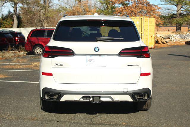 new 2026 BMW X5 PHEV car, priced at $87,875