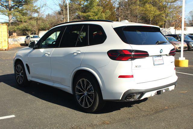 new 2026 BMW X5 PHEV car, priced at $87,875