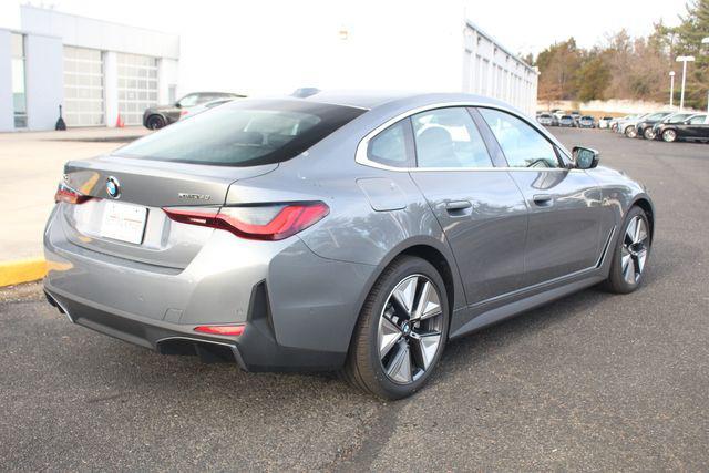 new 2026 BMW i4 Gran Coupe car, priced at $68,200