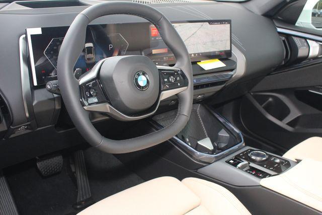 new 2026 BMW X3 car, priced at $57,615