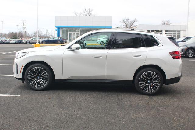 new 2026 BMW X3 car, priced at $57,615