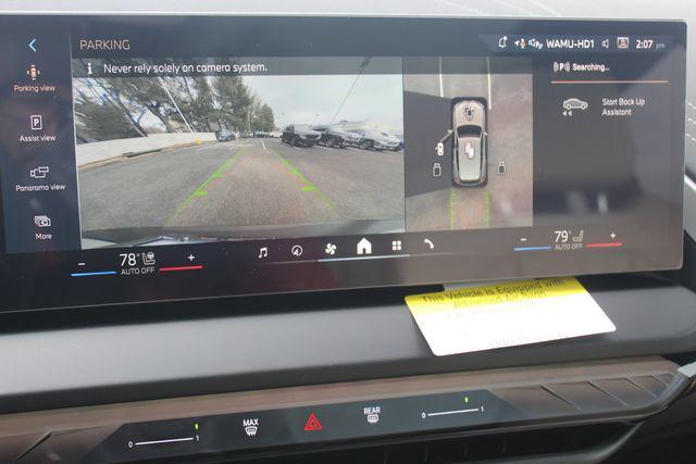 new 2026 BMW X3 car, priced at $57,615