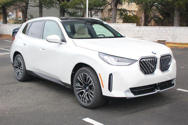 new 2026 BMW X3 car, priced at $57,615