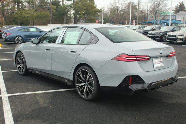 new 2026 BMW 530 car, priced at $68,485