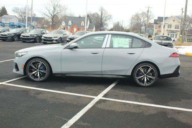 new 2026 BMW 530 car, priced at $68,485