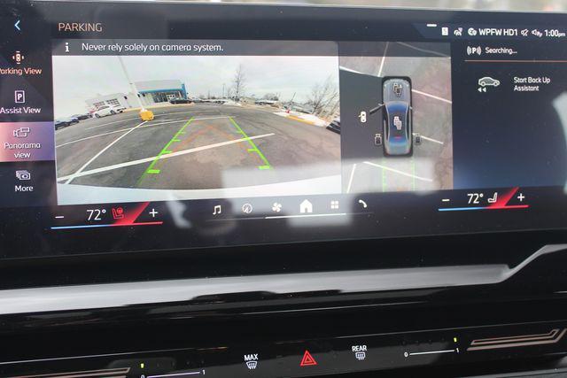 new 2026 BMW 530 car, priced at $68,485