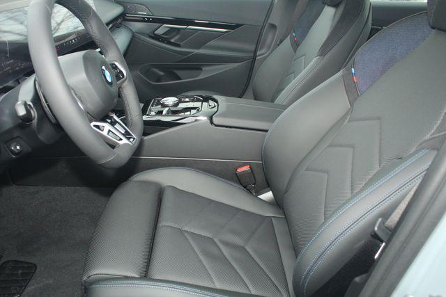 new 2026 BMW 530 car, priced at $68,485