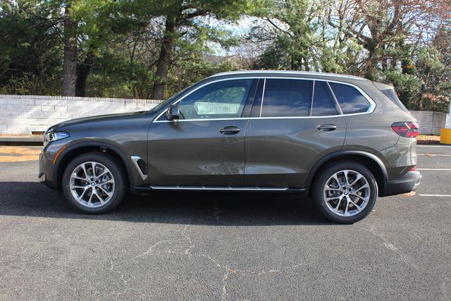 new 2026 BMW X5 car, priced at $76,625
